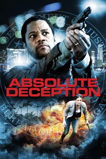 Poster of Absolute Deception