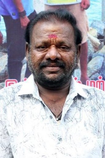 Portrait of Scissor Manogar