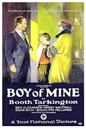 Poster of Boy of Mine