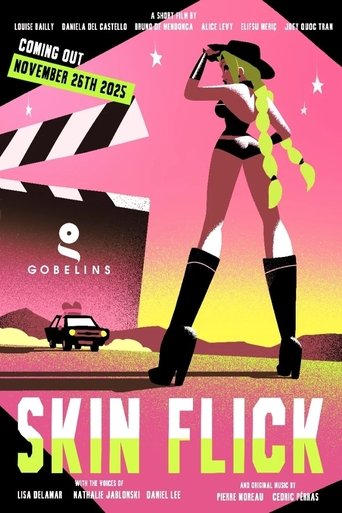 Poster of Skin Flick