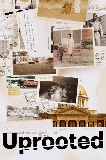 Poster of Uprooted