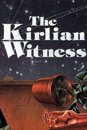 Poster of The Kirlian Witness