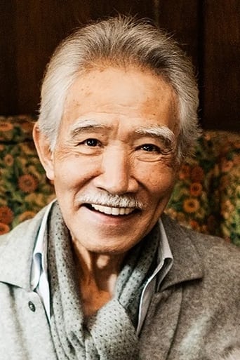 Portrait of Shunji Fujimura