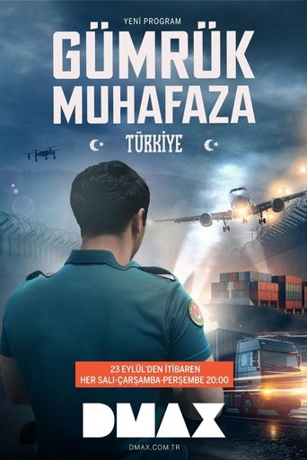 Portrait for Customs Enforcement Türkiye - Season 1