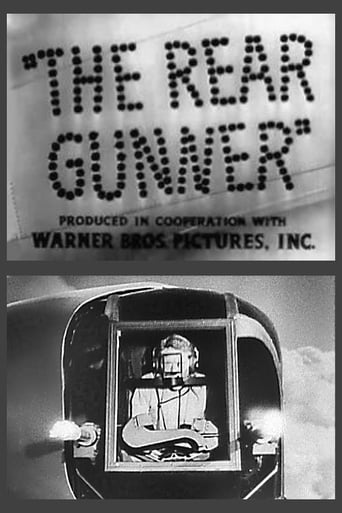 Poster of The Rear Gunner