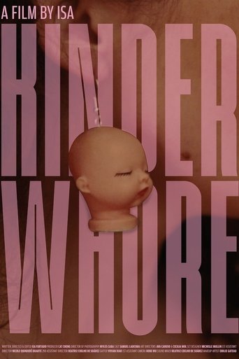 Kinderwhore Poster of Kinderwhore