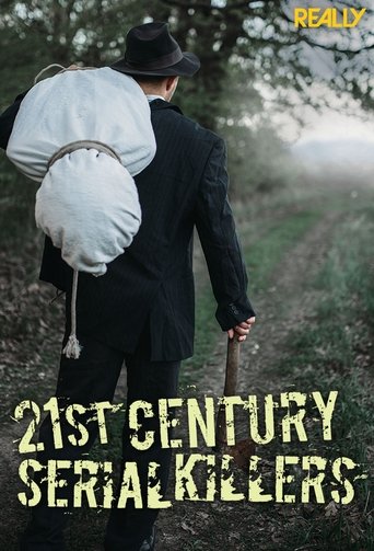 21st Century Serial Killers Poster of 21st Century Serial Killers