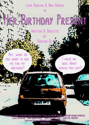 Her Birthday Present Poster of Her Birthday Present