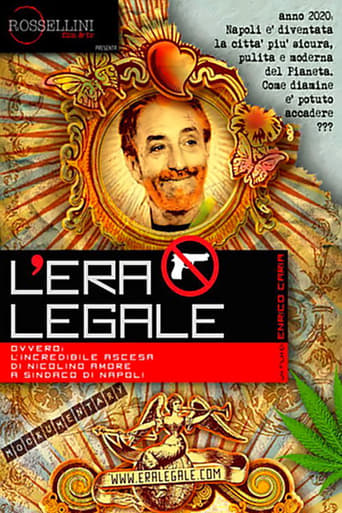 Poster of L'era legale