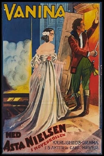 Poster of Vanina