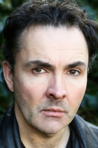 Portrait of Mike Lehane