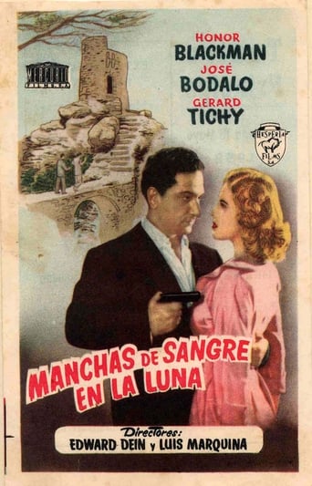 Poster of Manchas de sangre en la luna