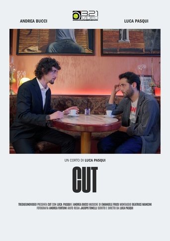 Poster of CUT