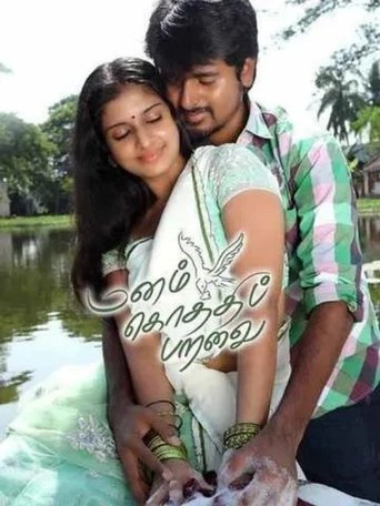 Manam Kothi Paravai Poster of Manam Kothi Paravai