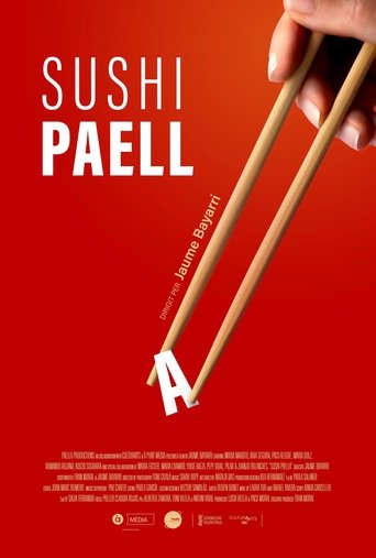 Poster of Sushi Paella