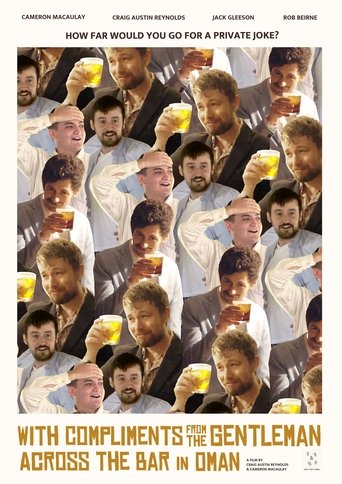 Poster of With Compliments from the Gentlemen Across the Bar in Oman