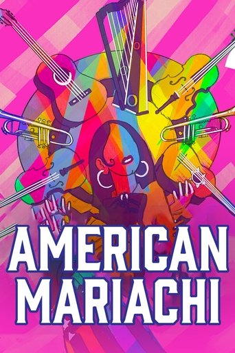 Poster of American Mariachi