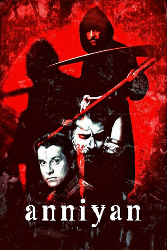 Poster of Anniyan