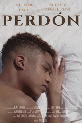 PERDÓN Poster of PERDÓN