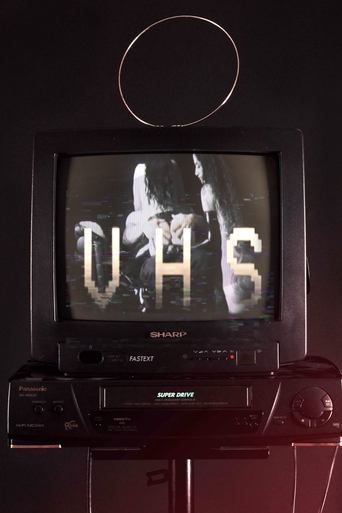 VHS Poster of VHS