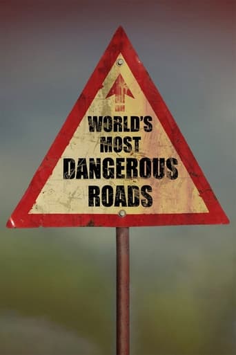 Poster of World's Most Dangerous Roads