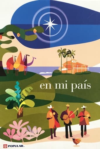 Poster of En mi país