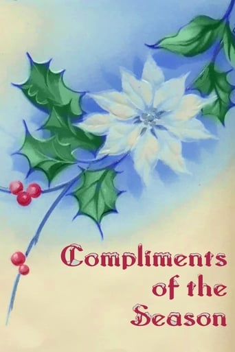 Poster of Compliments of the Season