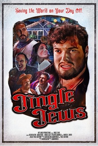 Poster of Jingle Jews