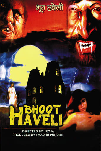 Poster of Bhooth Haveli
