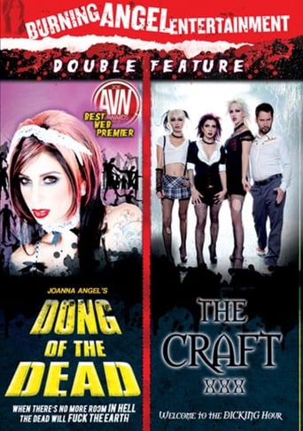 Poster of Dong of The Dead - The Craft XXX Double Feature