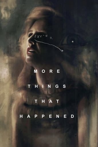 Poster of More Things That Happened