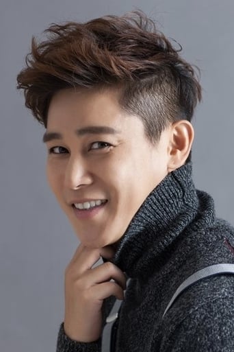 Portrait of Jeong Tae-woo