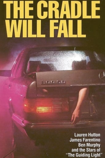 Poster of The Cradle Will Fall