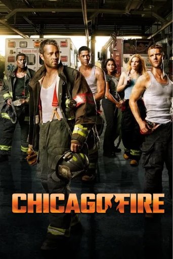 Portrait for Chicago Fire - Season 1