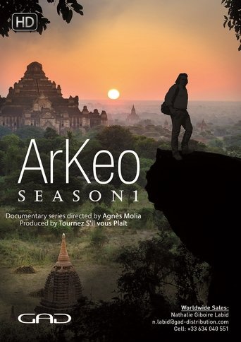 Arkéo Poster of Arkéo