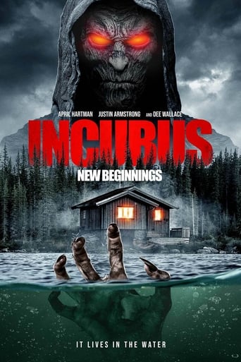 Poster of Incubus: New Beginnings