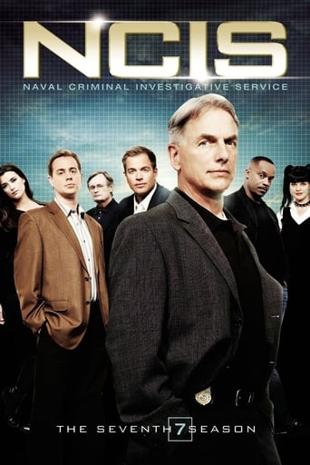 Portrait for NCIS - Season 7