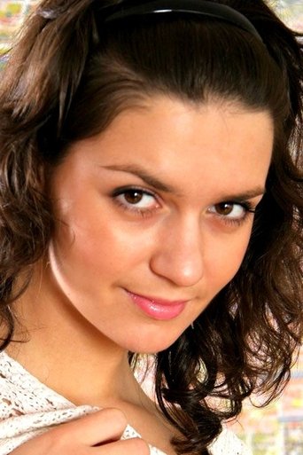 Portrait of Charissa