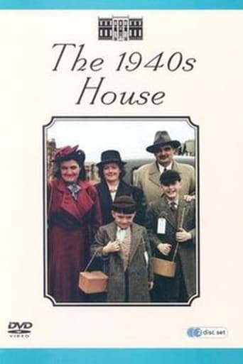Poster of The 1940s House