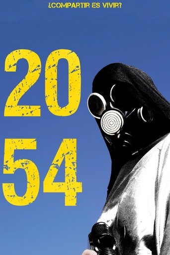 Poster of 2054