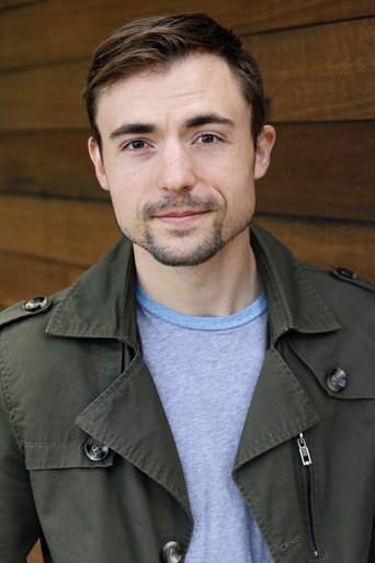 Portrait of Trevor Stevens