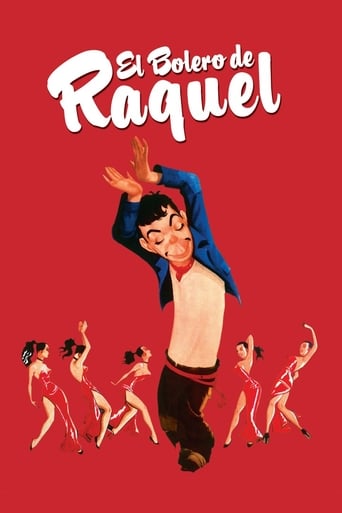 Poster of El bolero de Raquel