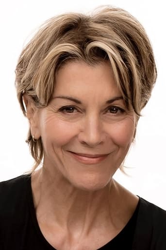 Portrait of Wendie Malick