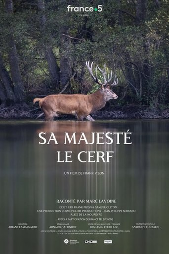Sa majesté le cerf Poster of Sa majesté le cerf