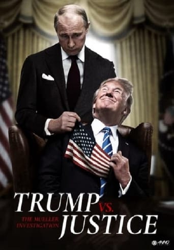 Poster of Trump vs. Justice: The Mueller Investigation