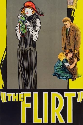 Poster of The Flirt