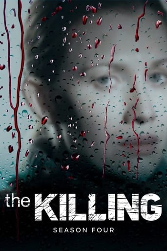 Portrait for The Killing - Season 4