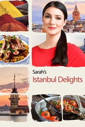 Sara's Istanbul Delights Poster of Sara's Istanbul Delights