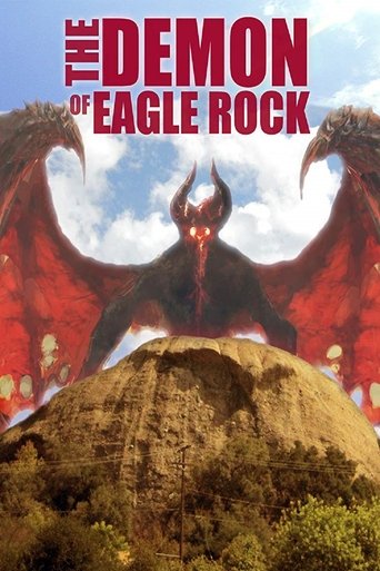 The Demon of Eagle Rock Poster of The Demon of Eagle Rock