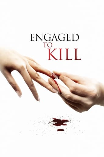 Poster of Engaged to Kill